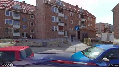 Lejligheder til leje i Roskilde - Foto fra Google Street View