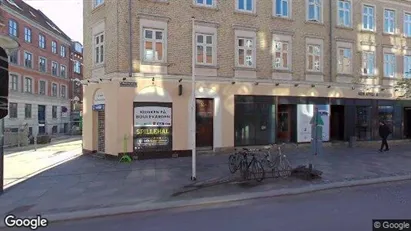 Lejligheder til leje i Aalborg Centrum - Foto fra Google Street View