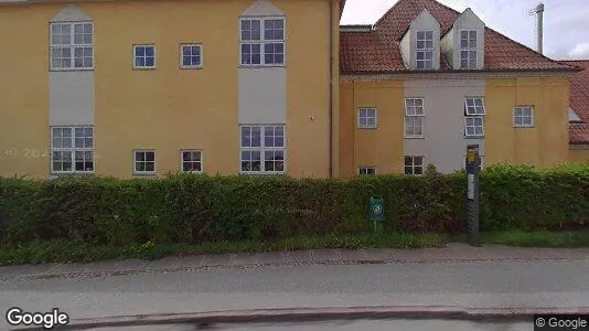 Lejligheder til salg i Sabro - Foto fra Google Street View