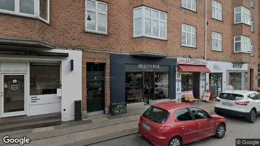 Lejligheder til salg i Valby - Foto fra Google Street View