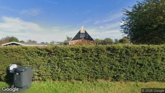 Lejligheder til leje i Ringsted - Foto fra Google Street View