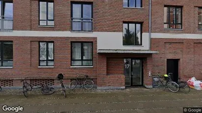 Lejligheder til salg i Nørrebro - Foto fra Google Street View