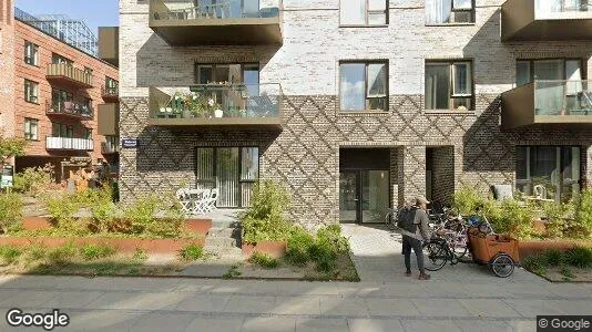 Lejligheder til salg i Valby - Foto fra Google Street View