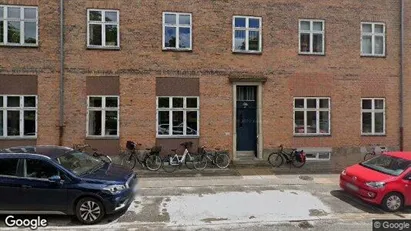 Lejligheder til salg i Valby - Foto fra Google Street View