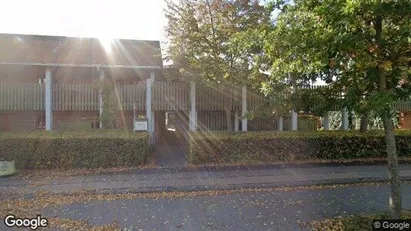 Lejligheder til salg i Hellerup - Foto fra Google Street View