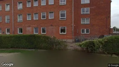 Lejligheder til salg i Brønshøj - Foto fra Google Street View