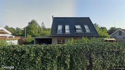Lejligheder til salg i Gilleleje - Foto fra Google Street View