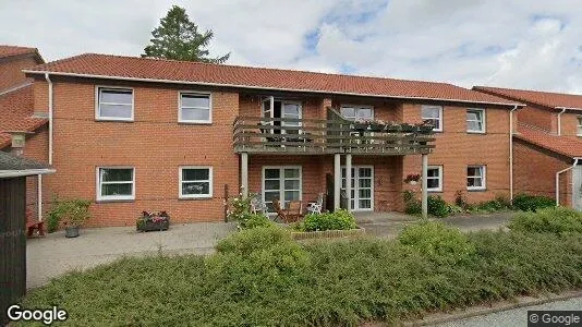 Andelsboliger til salg i Vamdrup - Foto fra Google Street View