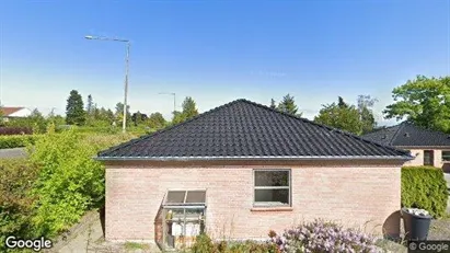 Andelsboliger til salg i Munkebo - Foto fra Google Street View