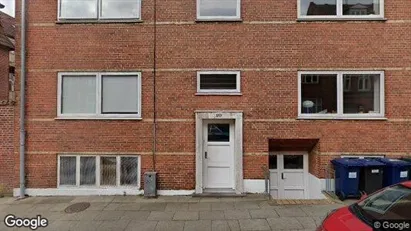 Lejligheder til salg i Esbjerg Centrum - Foto fra Google Street View