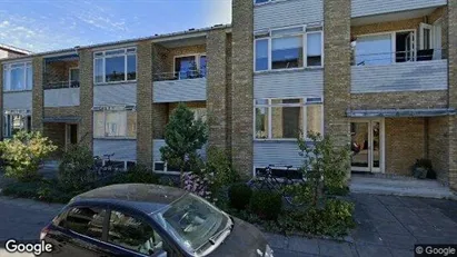 Lejligheder til salg i Charlottenlund - Foto fra Google Street View