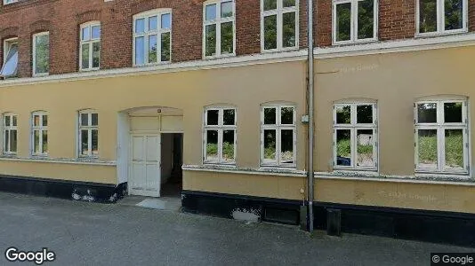 Lejligheder til salg i Fredericia - Foto fra Google Street View