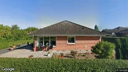 Andelsboliger til salg i Nordborg - Foto fra Google Street View