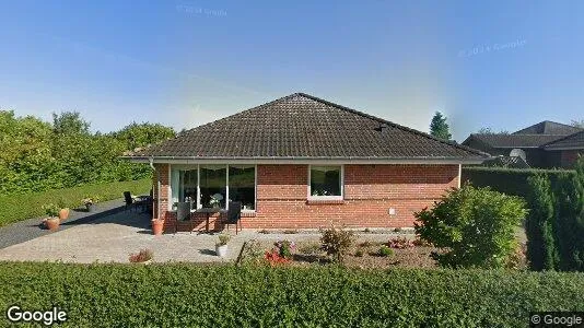 Andelsboliger til salg i Nordborg - Foto fra Google Street View