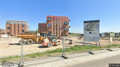 Lejligheder til leje i Aalborg Øst - Foto fra Google Street View