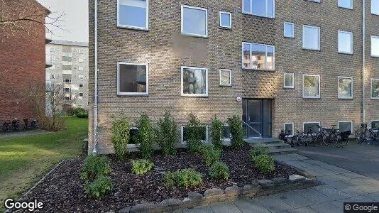 Lejligheder til salg i Århus C - Foto fra Google Street View