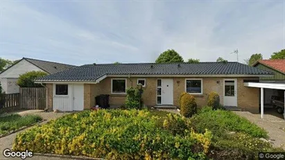 Lejligheder til leje i Herning - Foto fra Google Street View