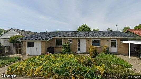 Lejligheder til leje i Herning - Foto fra Google Street View