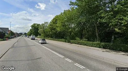 Lejligheder til leje i Randers NV - Foto fra Google Street View