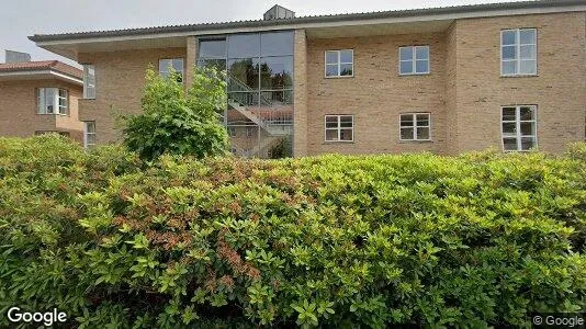 Lejligheder til leje i Hillerød - Foto fra Google Street View