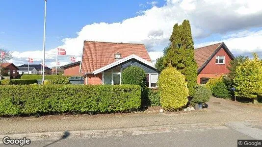 Lejligheder til salg i Esbjerg V - Foto fra Google Street View