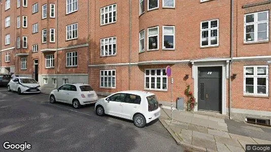 Lejligheder til salg i Randers C - Foto fra Google Street View