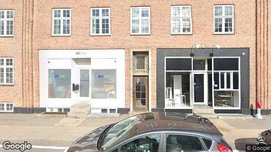 Lejligheder til salg i Vanløse - Foto fra Google Street View