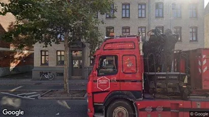 Lejligheder til leje i Frederiksberg C - Foto fra Google Street View