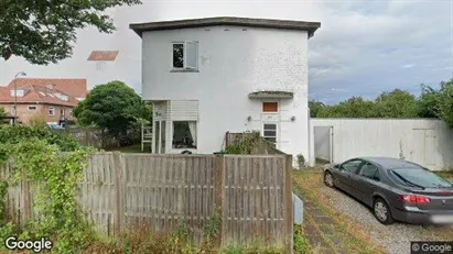 Lejligheder til salg i Hellerup - Foto fra Google Street View