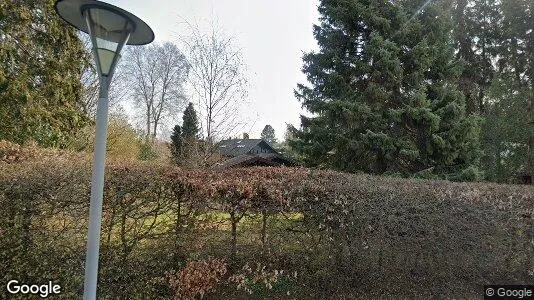 Andelsboliger til salg i Holte - Foto fra Google Street View