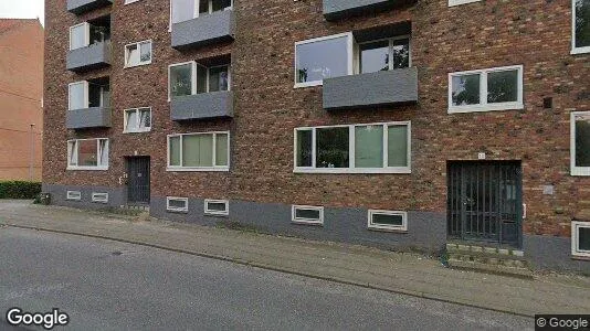 Lejligheder til leje i Kolding - Foto fra Google Street View