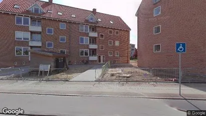 Lejligheder til leje i Roskilde - Foto fra Google Street View
