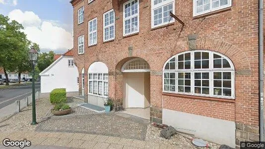 Lejligheder til salg i Viborg - Foto fra Google Street View