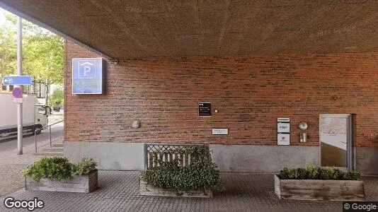 Lejligheder til salg i Kongens Lyngby - Foto fra Google Street View