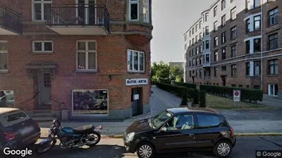 Lejligheder til salg i Hellerup - Foto fra Google Street View