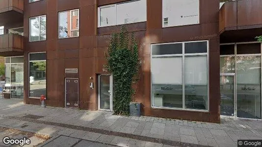 Lejligheder til salg i Nordhavn - Foto fra Google Street View