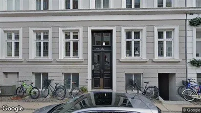 Lejligheder til salg i Østerbro - Foto fra Google Street View