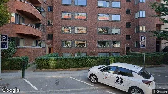 Lejligheder til salg i Frederiksberg C - Foto fra Google Street View