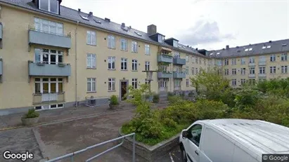 Lejligheder til salg i Hellerup - Foto fra Google Street View