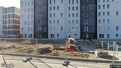 Lejligheder til leje i Vallensbæk Strand - Foto fra Google Street View