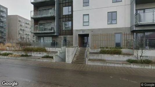 Lejligheder til leje i Aalborg Centrum - Foto fra Google Street View