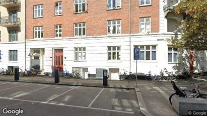 Lejligheder til leje i Nørrebro - Foto fra Google Street View