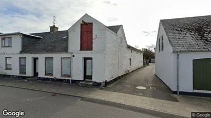 Lejligheder til salg i Løkken - Foto fra Google Street View
