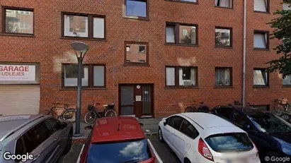Lejligheder til salg i Frederiksberg - Foto fra Google Street View