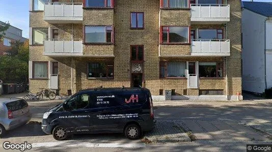 Lejligheder til salg i Østerbro - Foto fra Google Street View