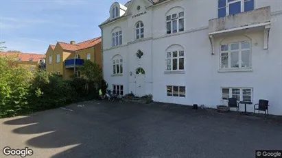 Lejligheder til salg i Ebeltoft - Foto fra Google Street View