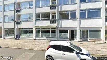 Lejligheder til salg i Vedbæk - Foto fra Google Street View