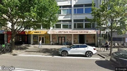 Lejligheder til leje i Frederiksberg - Foto fra Google Street View