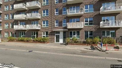 Lejligheder til leje i Valby - Foto fra Google Street View