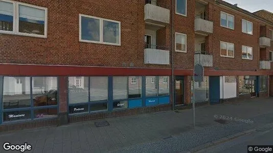 Lejligheder til salg i Varde - Foto fra Google Street View
